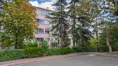 ÜMİTKÖY SİTESİ METRO YAKINI 2. KAT MOBİLYALI KİRALIK 3+1 DAİRE