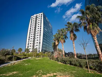 AYPARK RESİDENCE SATILIK 3+1 DAİRE