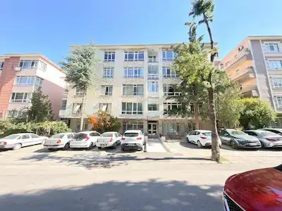 AYRANCI KUZGUN SOKAK GÜNEŞ ALAN 3+1 SATILIK DAİRE