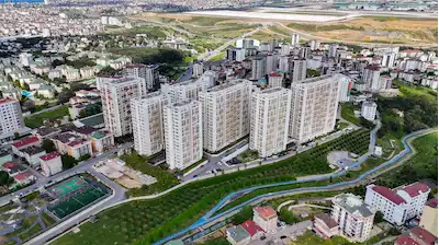 LOKUM EVLER'DE | FERAH 2+1 | BALKONLU | EBEVEYN BANYOLU