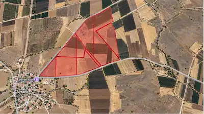 İSMAİL HAKKI KAR-İHTİYAR EMLÂKÇI’DAN

🚜 AKÇAKALE AYRANLI’DA DEV TARIM & HAYVANCILIK ARAZİSİ