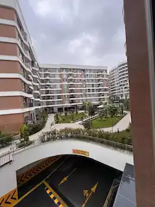 PENDIK SILTAŞ PANORAMA 3 + 1 DENIZ MANZARALI SITE IÇINDE SATILIK