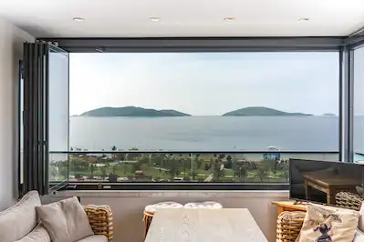 YALI MAHALLESİ'NDE SAHİLE 3 DK YÜRÜME MESAFEDE 4+2 170 NET SATILIK DUBLEX DAİRE
