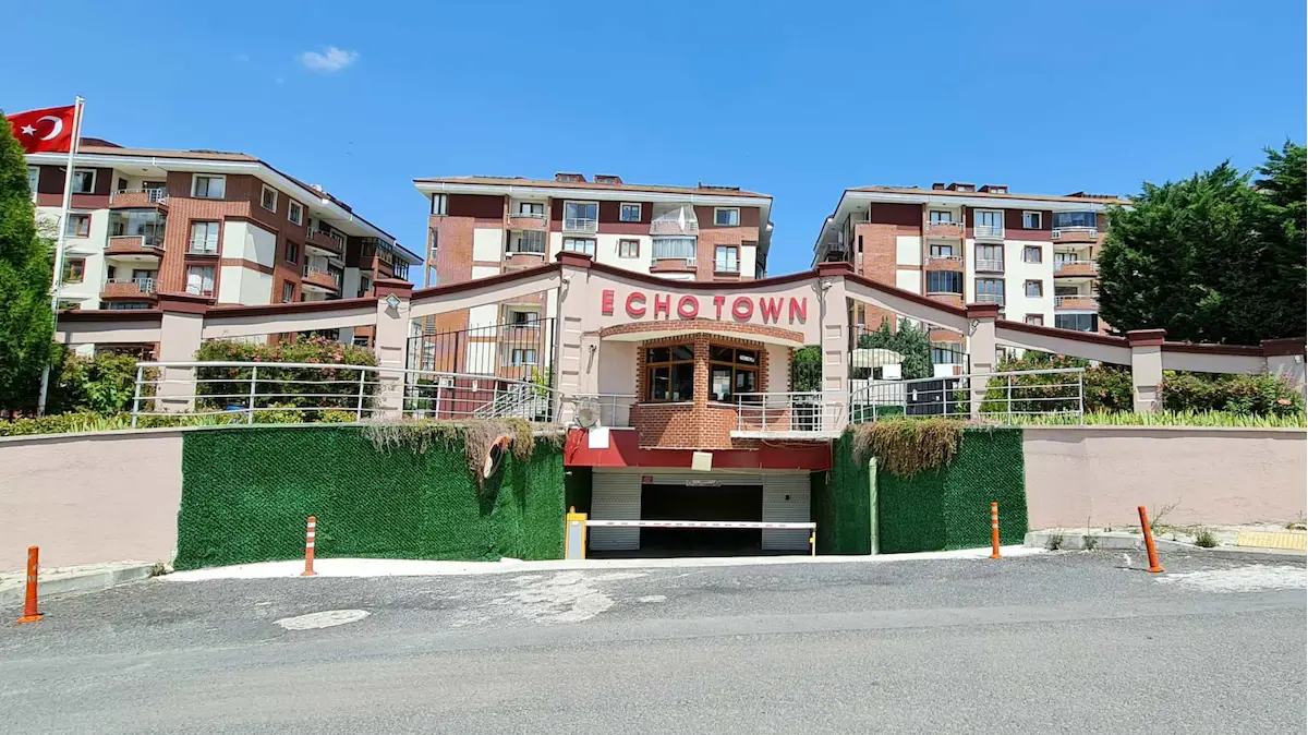 ECHO TOWN SİTESİNDE 7+1 DUBLEKS DAİRE FIRSATI
