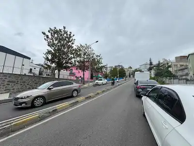 TOKLU 'DA ÇIFT GIRIŞLI 120 M2 KIRALIK DÜKKAN