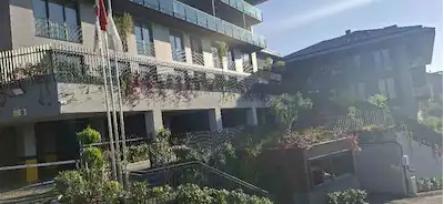 MADEN ALYAPARK TERAS BAHÇELİ KIRALIK 1+1 DAIRE