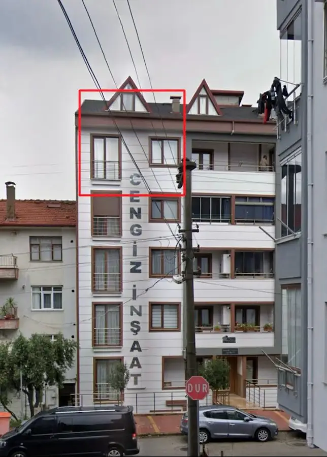 REMAX KANYON ÇİFTLİK CADDESİN SATILIK 3+1 MANZARALI DUBLEX DAİRE