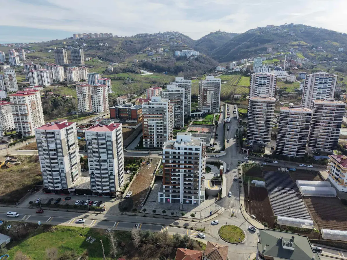 ARMADA CADDE BEKLENEN DAİRE SATILIK ÖN CEPHE 4+1 DAİRE