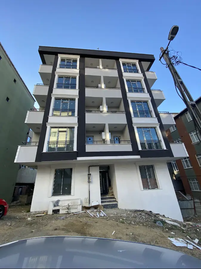FIRSAT ! SATILIK 2+1 SIFIR BOŞ DAİRE MALTEPE/ZÜMRÜTEVLER