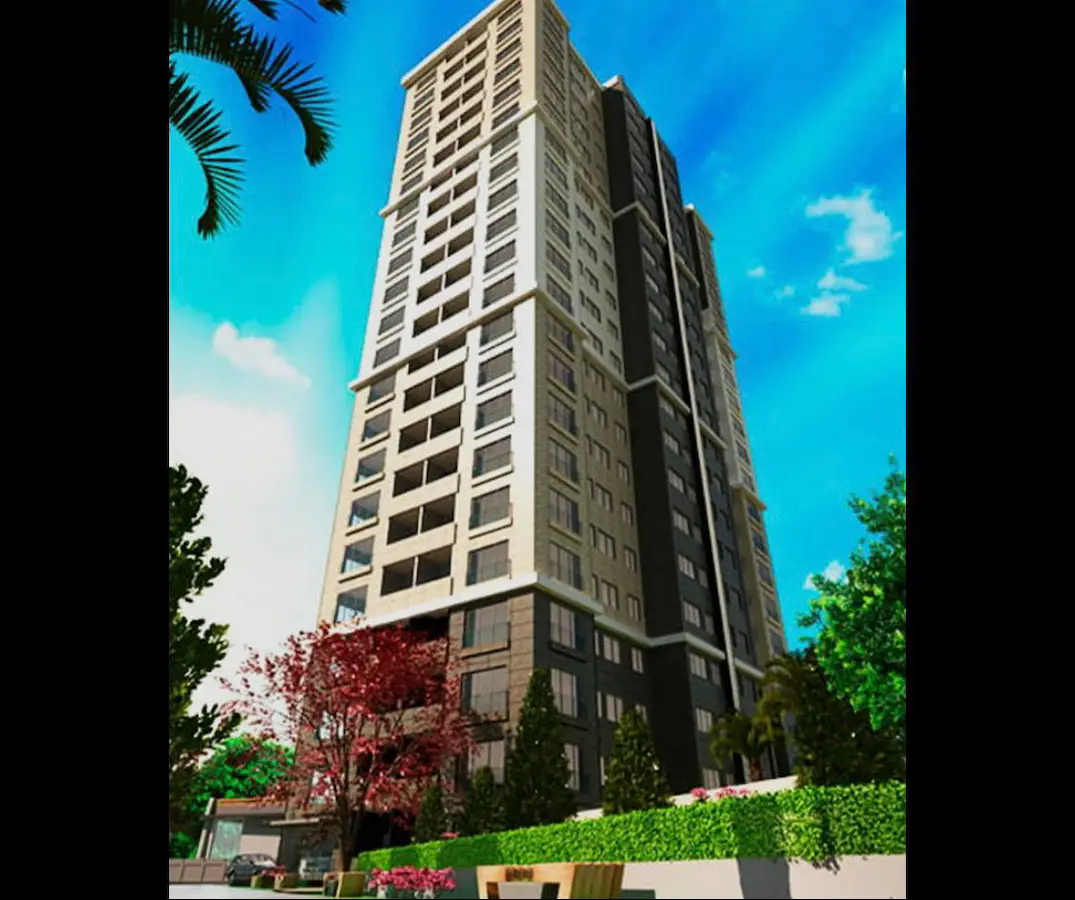 DENGE TOWER 2+1, TEMİZ, TEK YETKİLİ SATILIK DAİRE