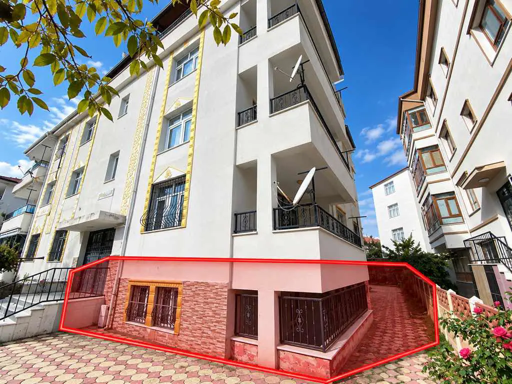 REMAX DEĞİŞİM/ KIRKLAR MAHALLESİ 3+1 BODRUM KAT KİRALIK DAİRE