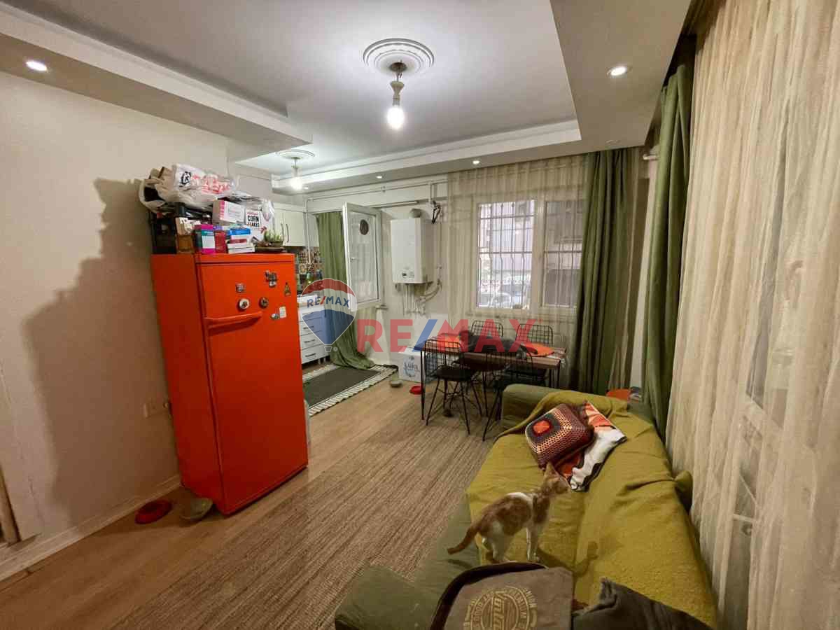 MERKEZI KONUM, YENI BINA, TERS DUBLEKS DAIRE