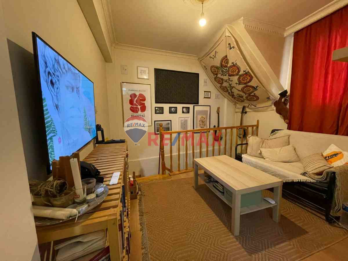 MERKEZI KONUM, YENI BINA, TERS DUBLEKS DAIRE