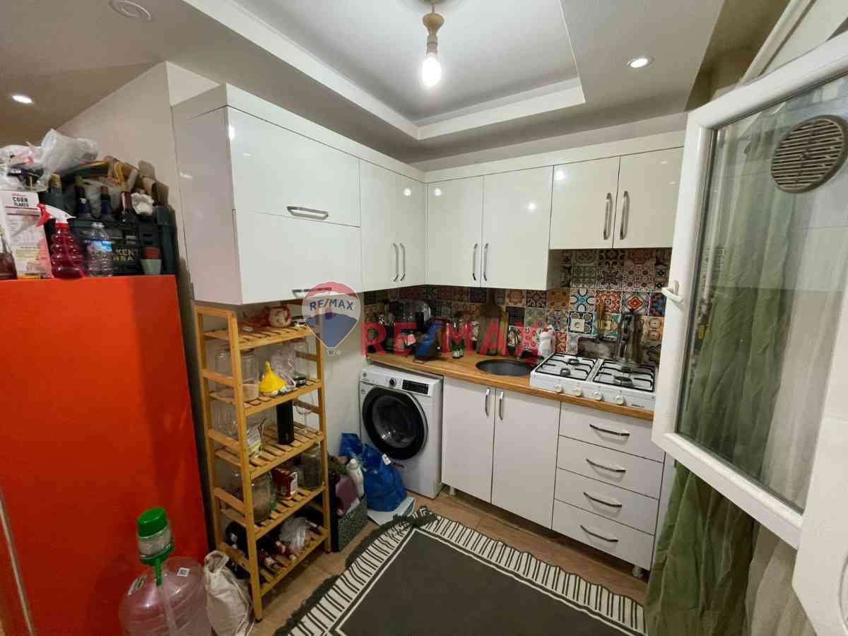 MERKEZI KONUM, YENI BINA, TERS DUBLEKS DAIRE