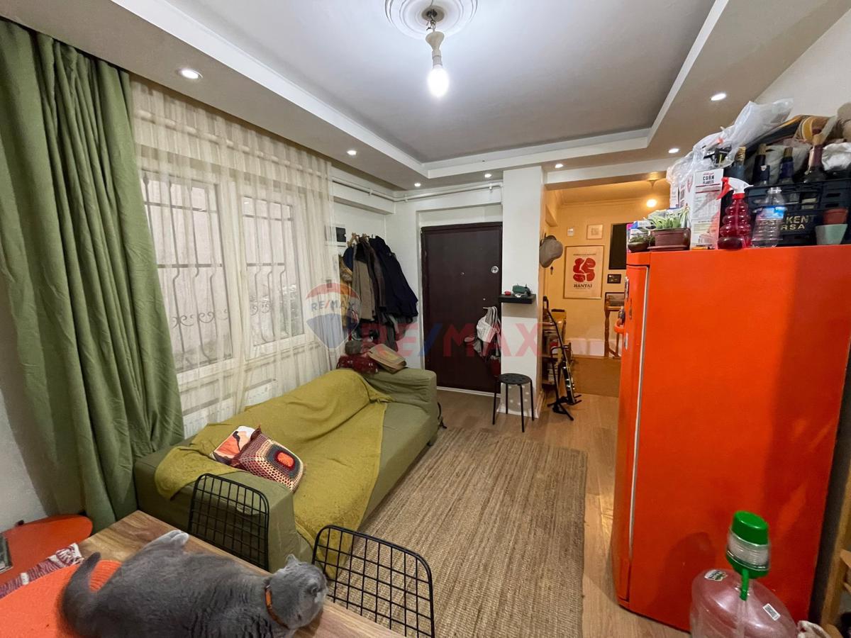 MERKEZI KONUM, YENI BINA, TERS DUBLEKS DAIRE