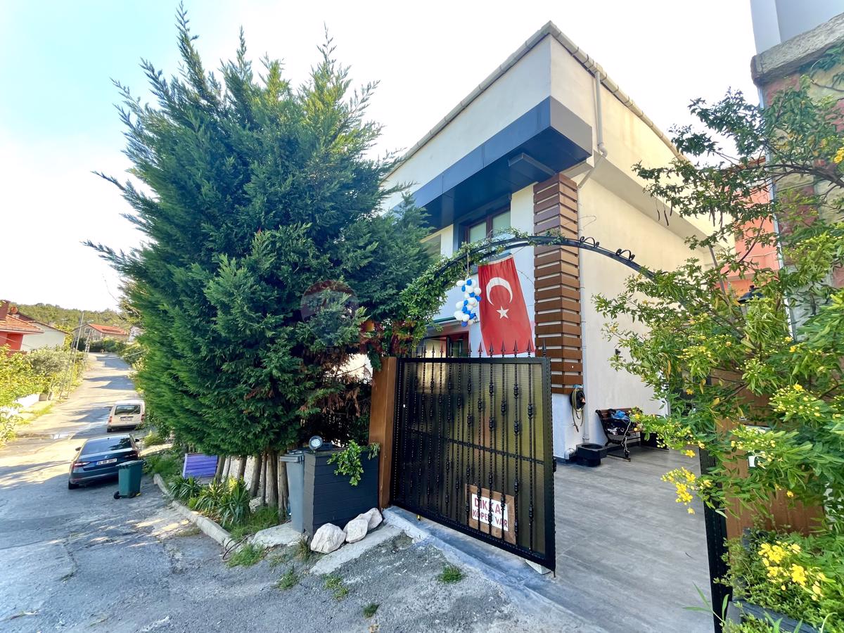 KILYOS' TA SATILIK MÜSTAKIL VILLA