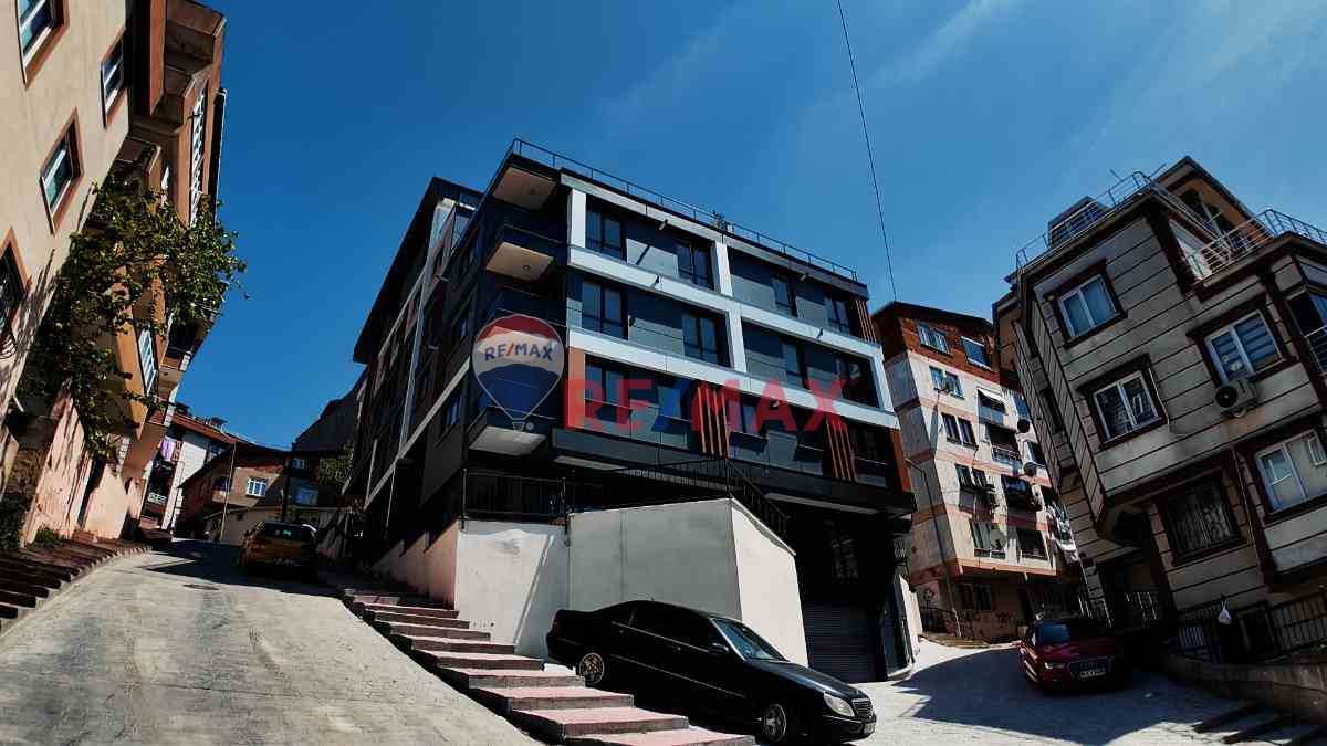 SIFIR 2+1 MANZARALI DAİRE 