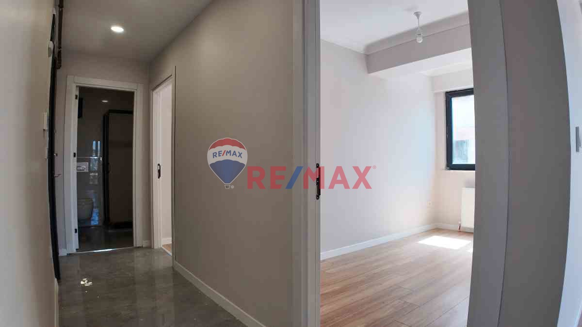 SIFIR 2+1 MANZARALI DAİRE 