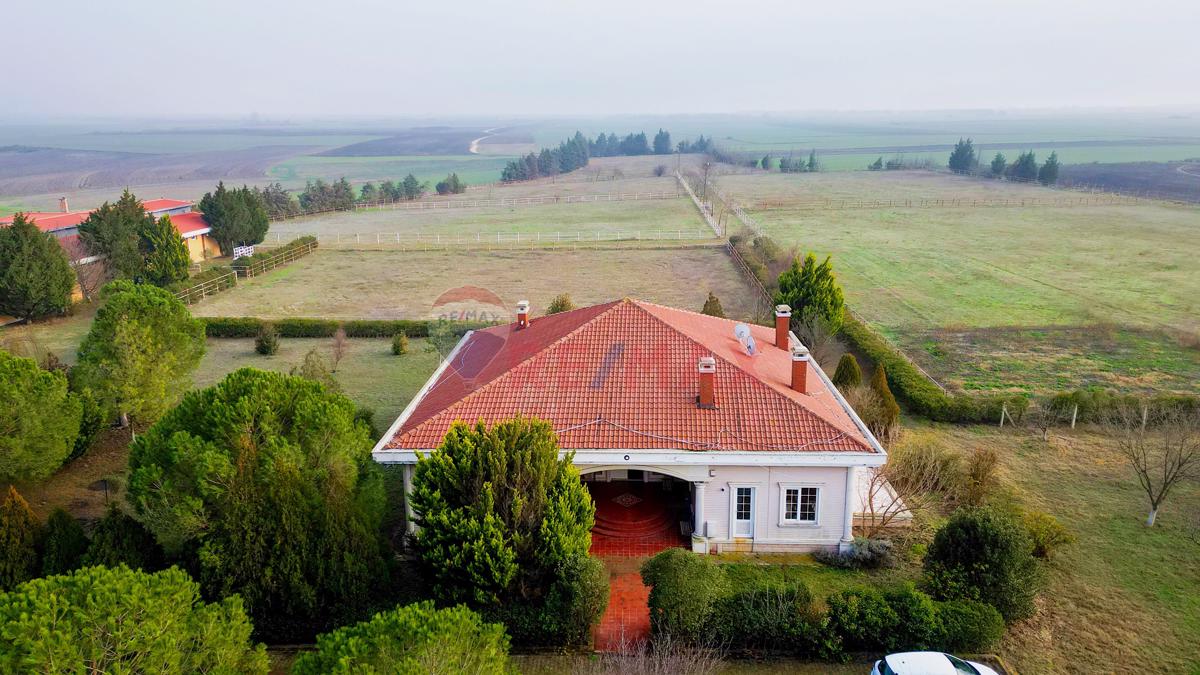 TEKİRDAĞ, SARAY, SİNANLI’DA, TARIM AMAÇLI YAPI İMARLI ARSADA, SATILIK  ÇİFTLİK,