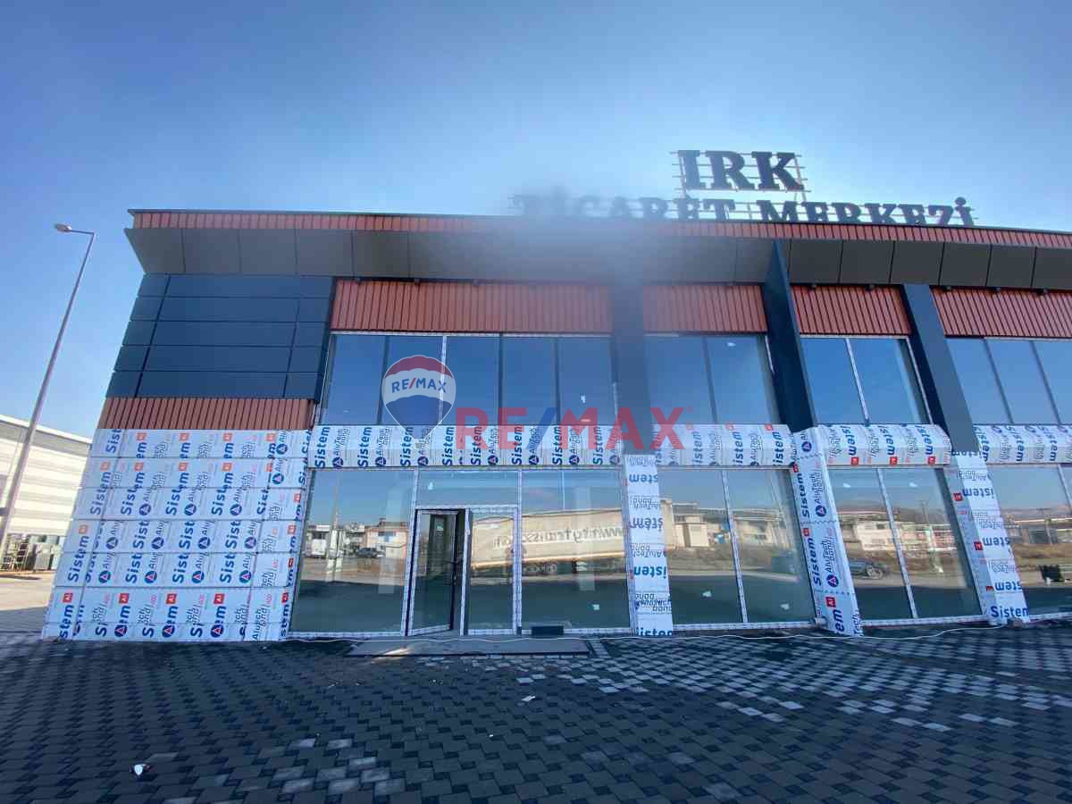 KAYSERİ MELİKGAZİ ANBAR BÖLGESİNDE KİRALIK İŞYERİ İMALATHANE