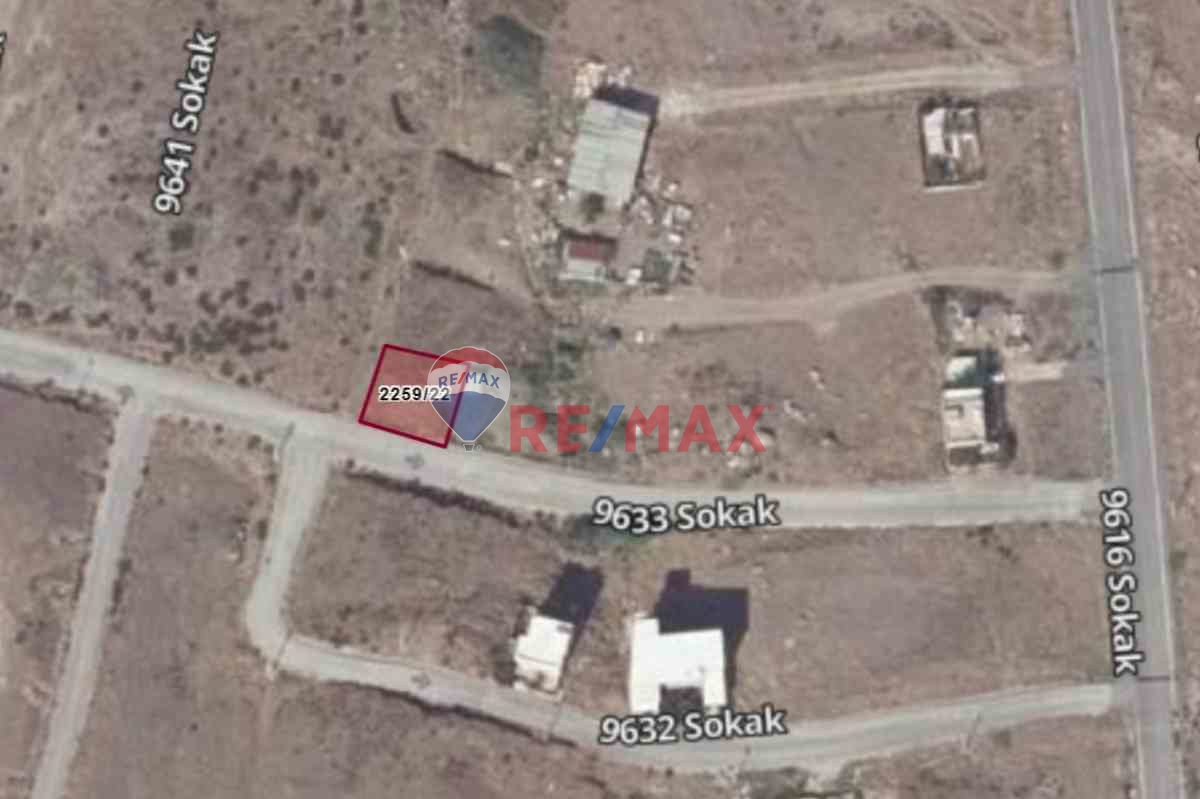 ÇIĞLI HARMANDALI'NDA SATILIK ARSA NİTELİKLİ PARSEL