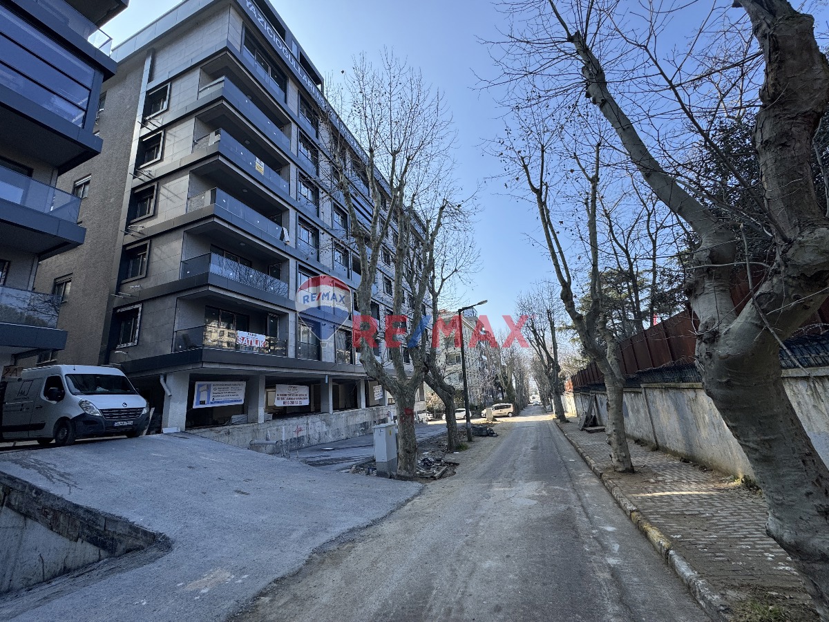PENDİK BATI MAH'DE KIZILAY CADDESİNDE SATILIK 3+1 DAİRE