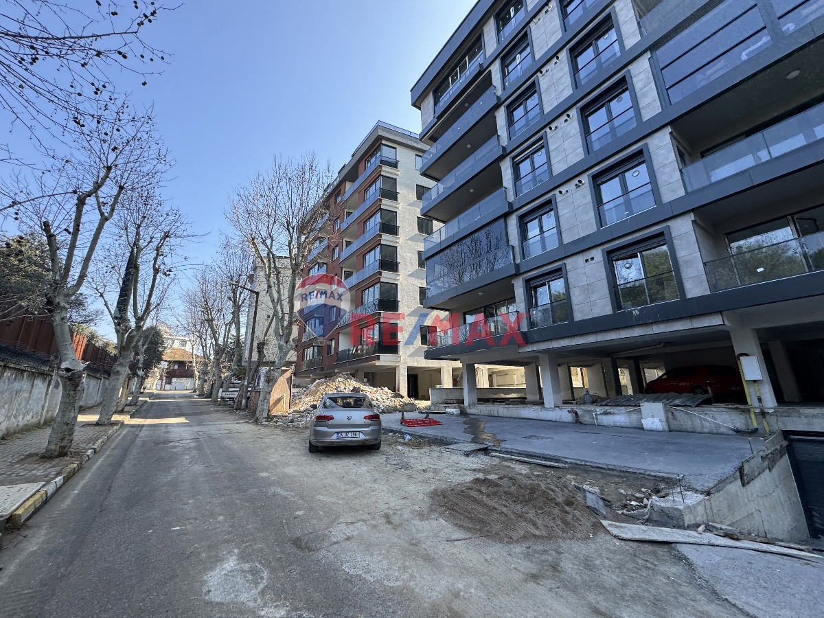 PENDİK BATI MAH'DE KIZILAY CADDESİNDE SATILIK 3+1 DAİRE