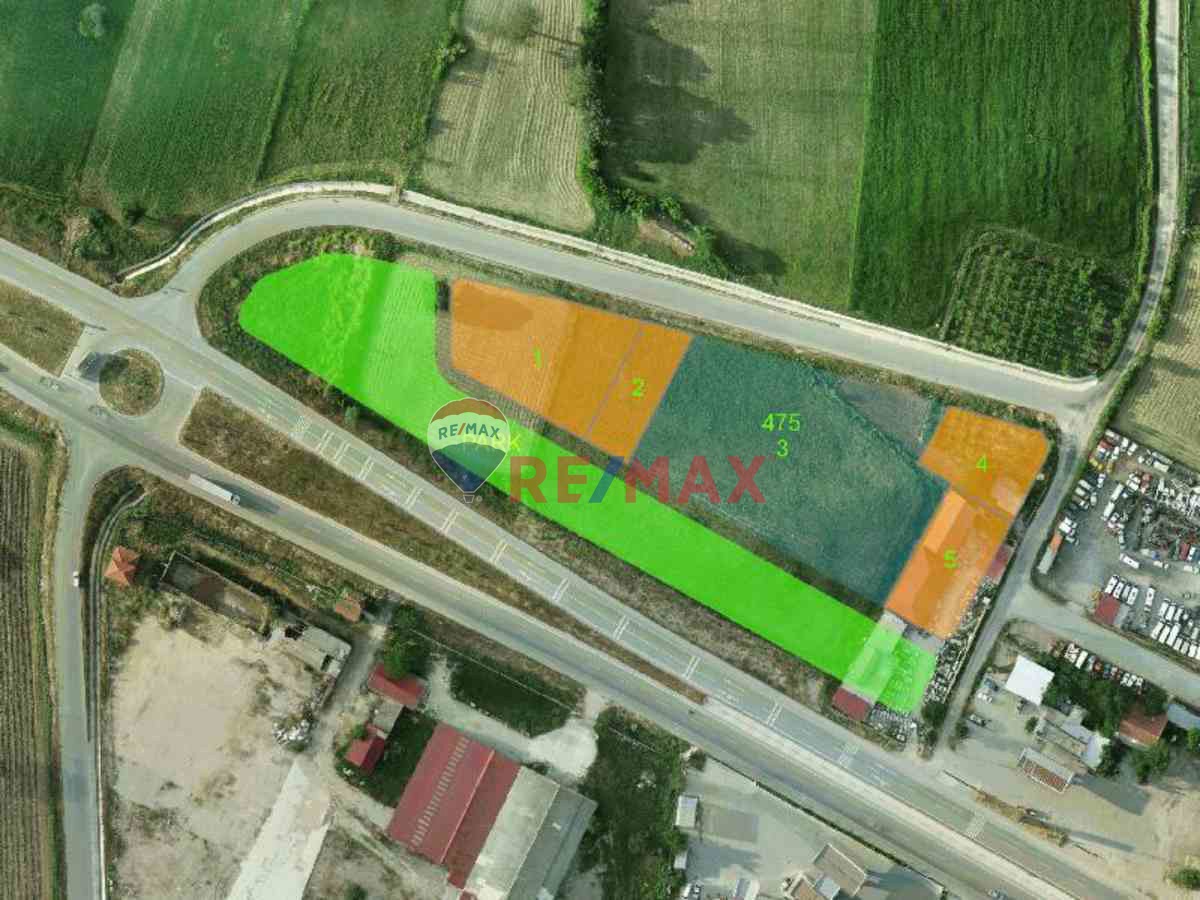  ÇANAKKALE AYVACIKTA IZMIR YOLUNA CEPHE TICARI KONUT TURIZM IMARLI ARSA