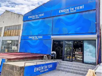 RE/MAX MOD'DAN BAKSANDA 3 KATLI GENİŞ BOŞ BAKIMLI MAĞAZA