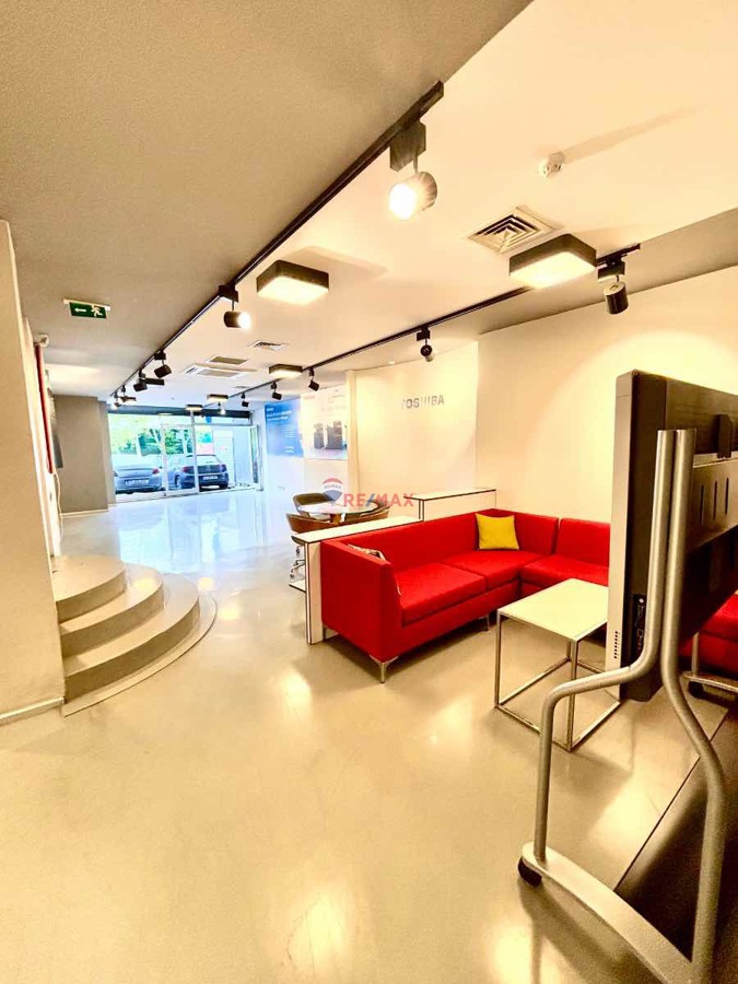 SÜTLÜCE, CADDE ÜZERİ, 2014 YAPIMI BİNADA, 370M2, MAĞAZA + 1.KAT