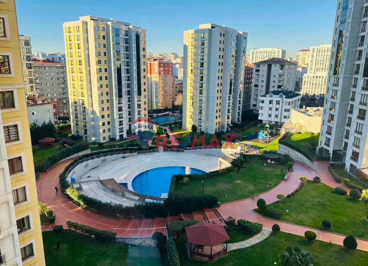 ELİTE LİFE SİTESİ GÜNCEL SATILIK 4+1 176 M2 DAİRE