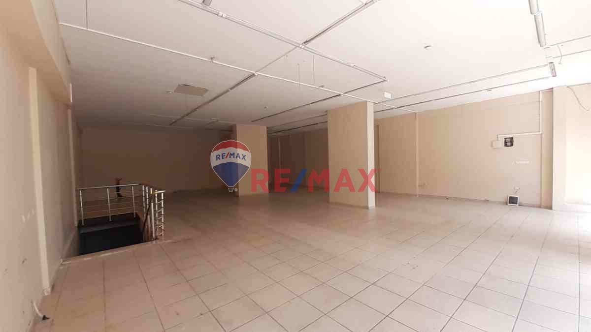 ADNAN KAHVECİ SÜMER CAD. 350M² KİRALIK DEPOLU DÜKKAN