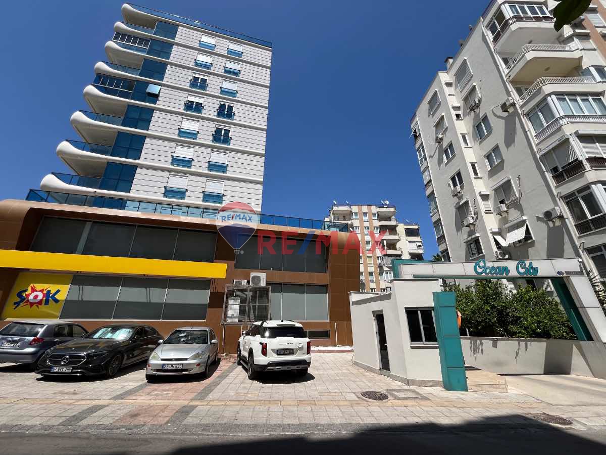 BURHANETTİN ONAT'TA TABELA DEĞERİ YÜKSEK KİRALİIK 3+1 İŞYERI.