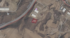 REMAX MODEL DENİZLİ'DEN BOZBURUN'DA 3488M² SATILIK SANAYİ ARSASI