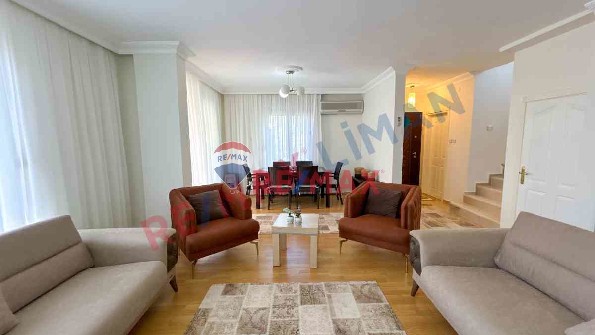 NARLIDA DENIZE YAKIN SATILIK 3+1 VILLA!