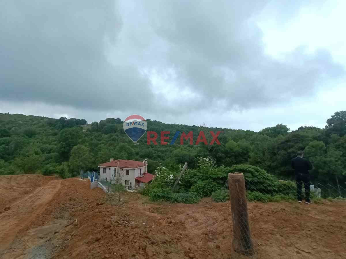 ERDAL TURAN'DAN KURFALLI KÖYİÇİ 3 VİLLALIK ARSA (2X170 +115=455)