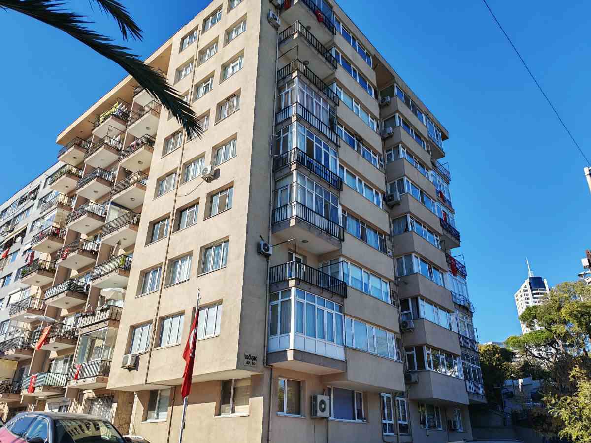 IHLAMUR KASRINA KOMŞU 2+1 EŞYALI KİRALIK DAİRE