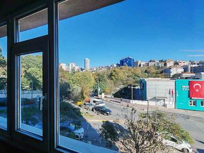 IHLAMUR KASRINA KOMŞU 2+1 EŞYALI KİRALIK DAİRE