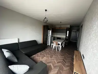 AP İST PORT'TA 1+1 EŞYALI KİRALIK DAİRE