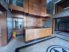 ATAŞEHIR DELÜXIA SUITES'DE GENIŞ TIP KIRALIK 1+1 DAIRE