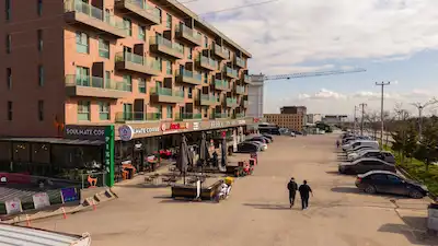 REMAX DREAM'DEN KABAOĞLUNDA KURUMSAL KİRACILI SATILIK DÜKKAN