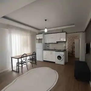 REMAX MODEL DEN İNCİLİPİNAR DA 1+1 EŞYALI SIFIR SATILIK APART