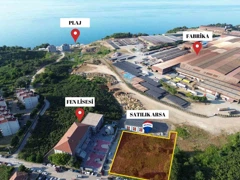 REMAX DIA'DAN AKÇAKOCA AYAZLI MAHALLESİ SATILIK 3.527 M2 ARSA