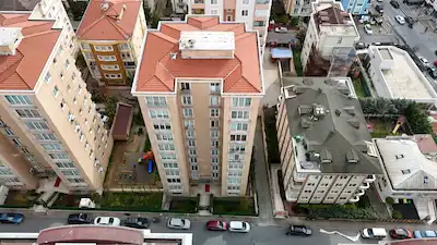 ÜMRANIYE ELALMIŞ CD VESTA EVLERI SITESINDE SATILIK 3+1 DAIRE