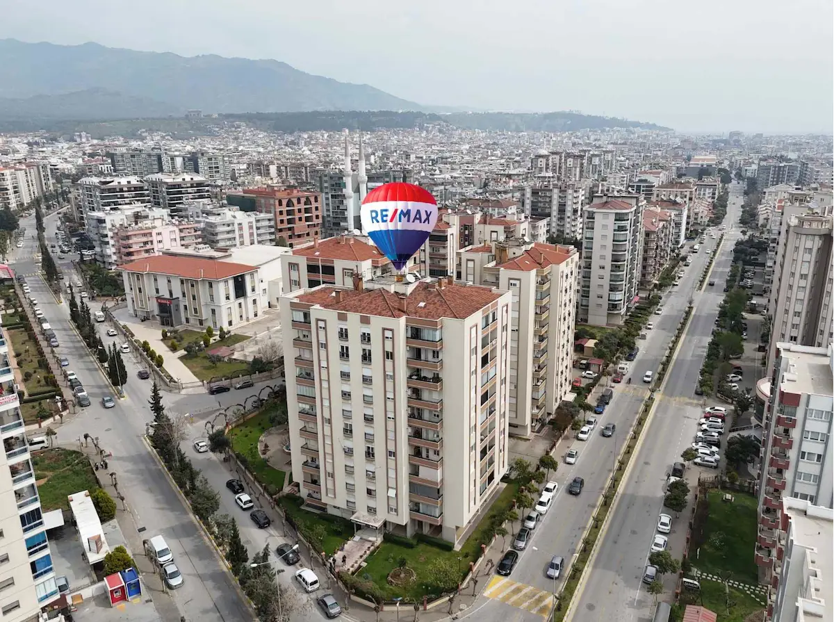 AYDIN'NIN ELİT MUHİTİ SATILIK DOGALGAZLI