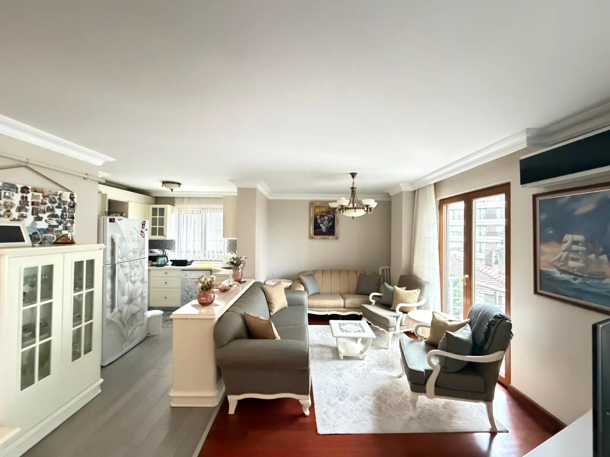 ÖZGÜRLÜK PARKINDA SATILIK KAT DUBLEKSİ