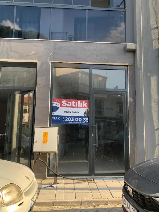 SÖKE YENİCAMI ÇARŞIDA 55M2 SATILIK DÜKKAN