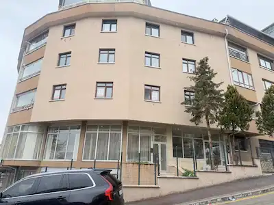 ÇANKAYA KIRKKONAKLAR DA PASTAHANE RUHSATLI SATILIK İŞ YERİ
