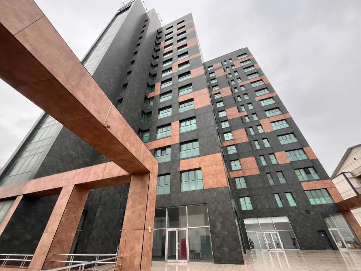REMAX SOFT'TAN QALİTY RESİDENCE'DA 1+0 GENIŞ DAIRE