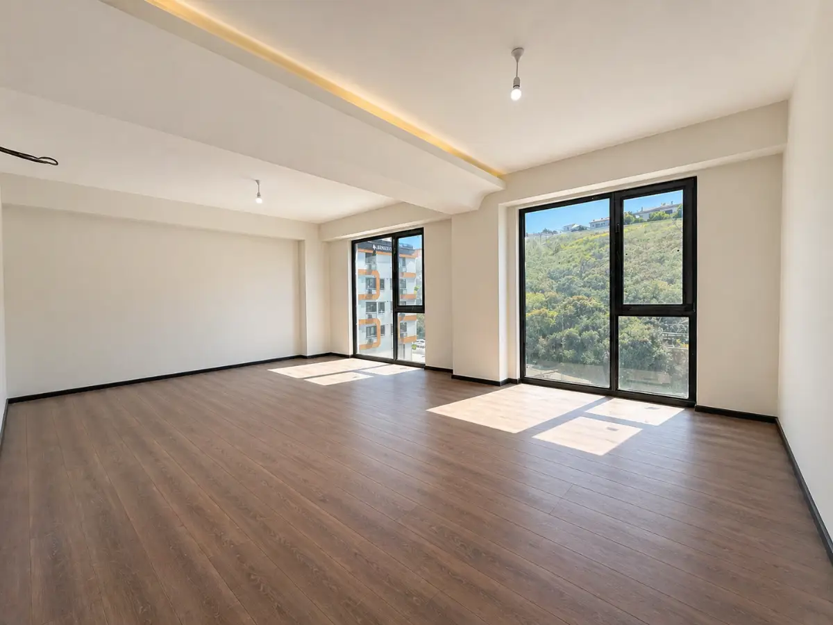 LEVVEL DRAGOS’TA SITE İÇERISINDE 2+1 ARA KAT DAIRE | GÜVENLIKLI | OTOPARKLI | AKILLI EV SISTEMLI